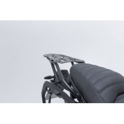 STELAŻ POD BAGAŻ CENTRALNY ADVENTURE-RACK SW-MOTECH BMW R 1300 GS (23-) BLACK