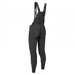 SPODNIE FOX LADY DEFEND FIRE BIB BLACK  ENDURO CROSS