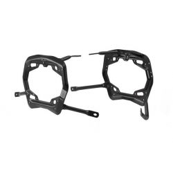 STELAŻ PRO NA KUFRY BOCZNE SW-MOTECH BMW F 750 GS, F 850 GS/ADV (18-), BLACK