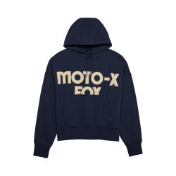 BLUZA Z KAPTUREM FOX LADY...