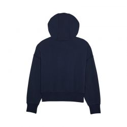 BLUZA Z KAPTUREM FOX LADY MOTO-X OVERSIZED MIDNIGHT  ENDURO CROSS