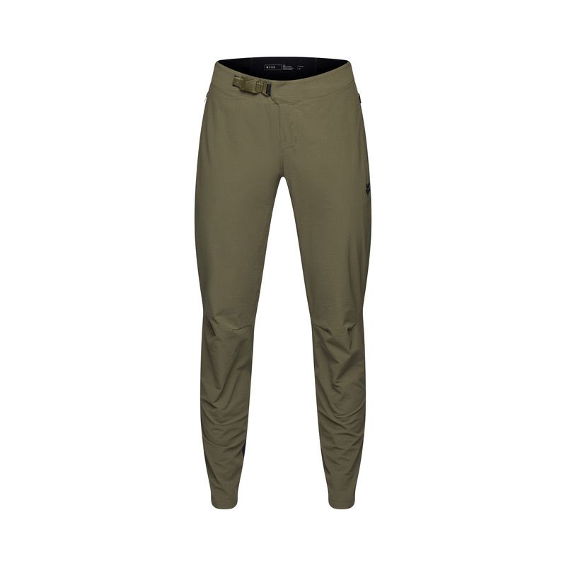 SPODNIE ROWEROWE FOX LADY RANGER MILITARY  ENDURO CROSS