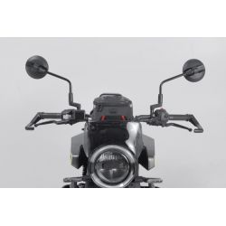 OSŁONA DŹWIGNI SW-MOTECH HUSQVARNA SVARTPILEN/VITPILEN 401 (23-) BLACK