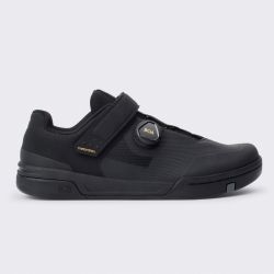 BUTY CRANK BROTHERS MALLET BOA BLACK/GOLD - BLACK OUTSOLE 8 ( EU)