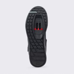 BUTY CRANK BROTHERS MALLET BOA BLACK/GOLD - BLACK OUTSOLE 8 ( EU)