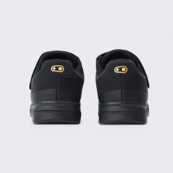 BUTY CRANK BROTHERS MALLET BOA BLACK/GOLD - BLACK OUTSOLE 8 ( EU)