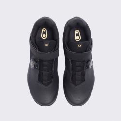BUTY CRANK BROTHERS MALLET BOA BLACK/GOLD - BLACK OUTSOLE 8 ( EU)