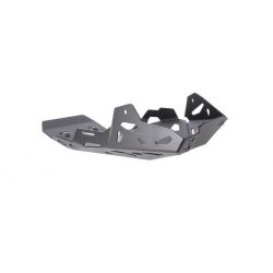 OSŁONA SILNIKA, PŁYTA POD SILNIK SW-MOTECH DUCATI DESERTX (22-) BLACK