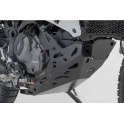 OSŁONA SILNIKA, PŁYTA POD SILNIK SW-MOTECH DUCATI DESERTX (22-) BLACK