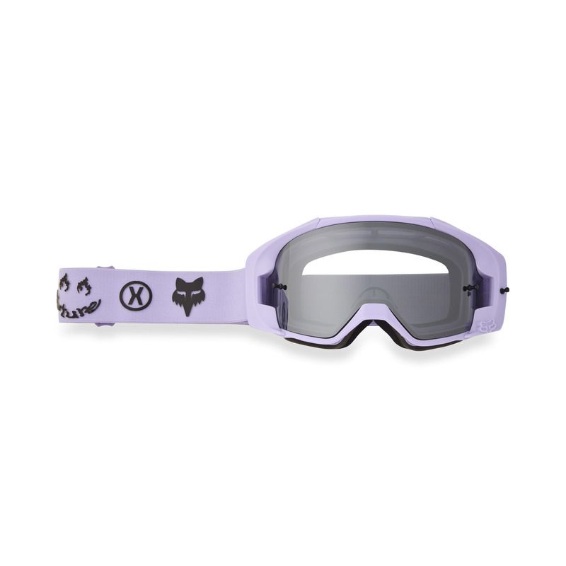 GOGLE FOX HELLO FUTURE LILAC  ENDURO CROSS