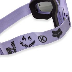 GOGLE FOX HELLO FUTURE LILAC  ENDURO CROSS