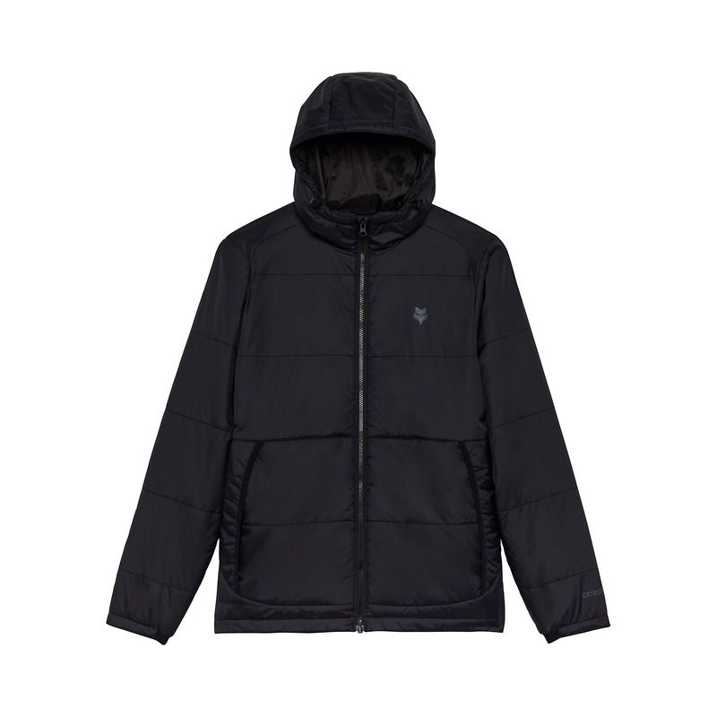 KURTKA FOX RIDGEWAY BLACK  ENDURO CROSS