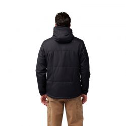 KURTKA FOX RIDGEWAY BLACK  ENDURO CROSS
