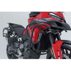 CRASHBAR/GMOL SW-MOTECH DUCATI MULTISTRADA V2/ V2S (24-) BLACK