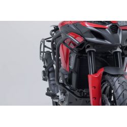 CRASHBAR/GMOL SW-MOTECH DUCATI MULTISTRADA V2/ V2S (24-) BLACK