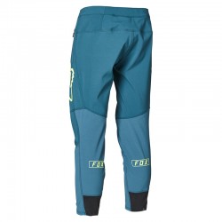SPODNIE FOX JUNIOR DEFEND LIGHT BLUE  ENDURO CROSS