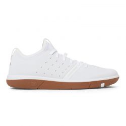 BUTY CRANKBROTHERS STAMP STREET LACE WHITE/GOLD- GUM OUTSOLE 3 (35 EU)