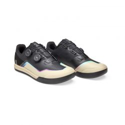 BUTY FOX UNION BOA FLATLE BLACK  ENDURO CROSS