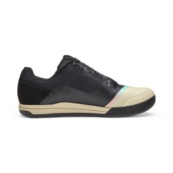 BUTY FOX UNION BOA FLATLE BLACK  ENDURO CROSS