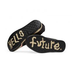 BUTY FOX UNION BOA FLATLE BLACK  ENDURO CROSS