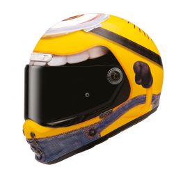 KASK HJC V10 STUART MINIONS...
