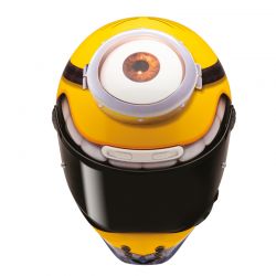 KASK HJC V10 STUART MINIONS YELLOW 