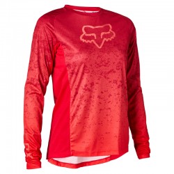 KOSZULKA ROWEROWA Z DŁUGIM...