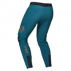 SPODNIE FOX DEFEND LIGHT BLUE  ENDURO CROSS