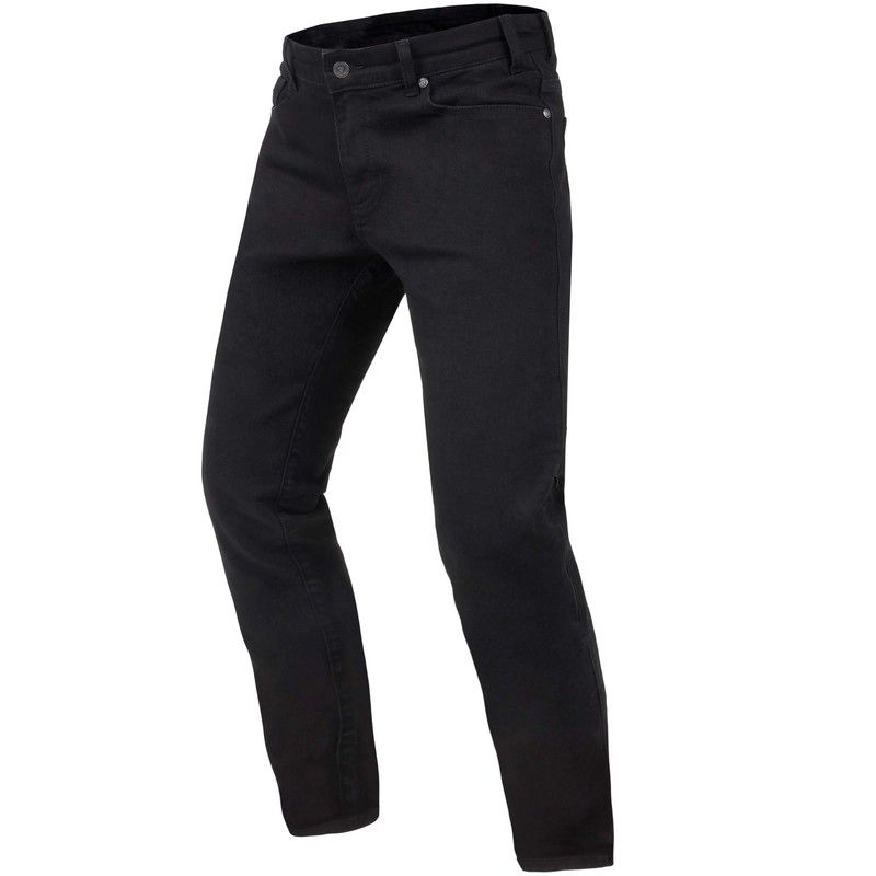 JEANSY MOTOCYKLOWE REBELHORN CLASSIC 3 REGULAR FIT BLACK JEANSY MOTOCYKLOWE REBELHORN CLASSIC 3 REGULAR FIT BLACK
