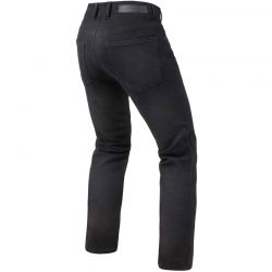 JEANSY MOTOCYKLOWE REBELHORN CLASSIC 3 REGULAR FIT WASHED BLACK 