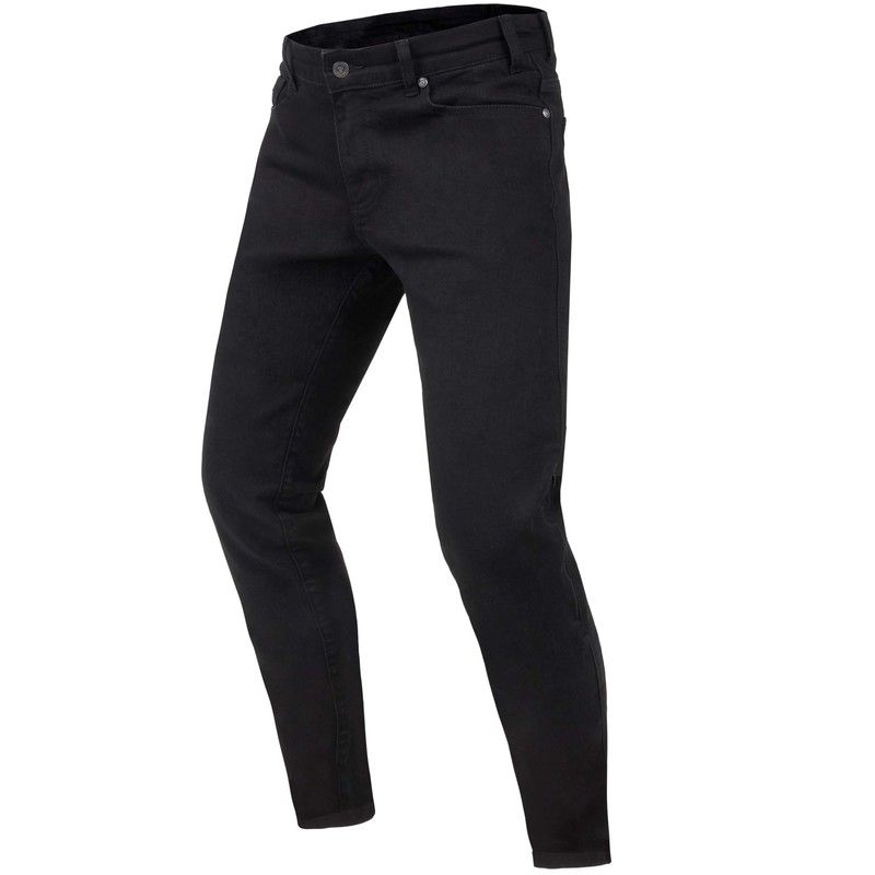 JEANSY MOTOCYKLOWE REBELHORN CLASSIC 3 SLIM FIT BLACK JEANSY MOTOCYKLOWE REBELHORN CLASSIC 3 SLIM FIT BLACK