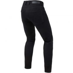 JEANSY MOTOCYKLOWE REBELHORN CLASSIC 3 SLIM FIT BLACK 