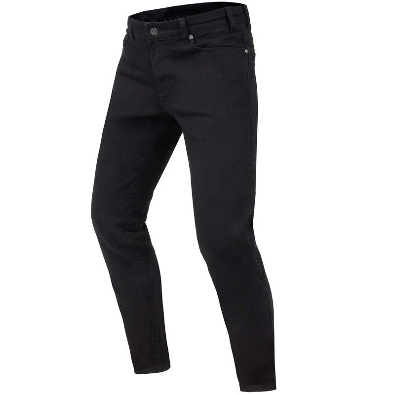 JEANSY MOTOCYKLOWE REBELHORN CLASSIC 3 SKINNY BLACK JEANSY MOTOCYKLOWE REBELHORN CLASSIC 3 SKINNY BLACK