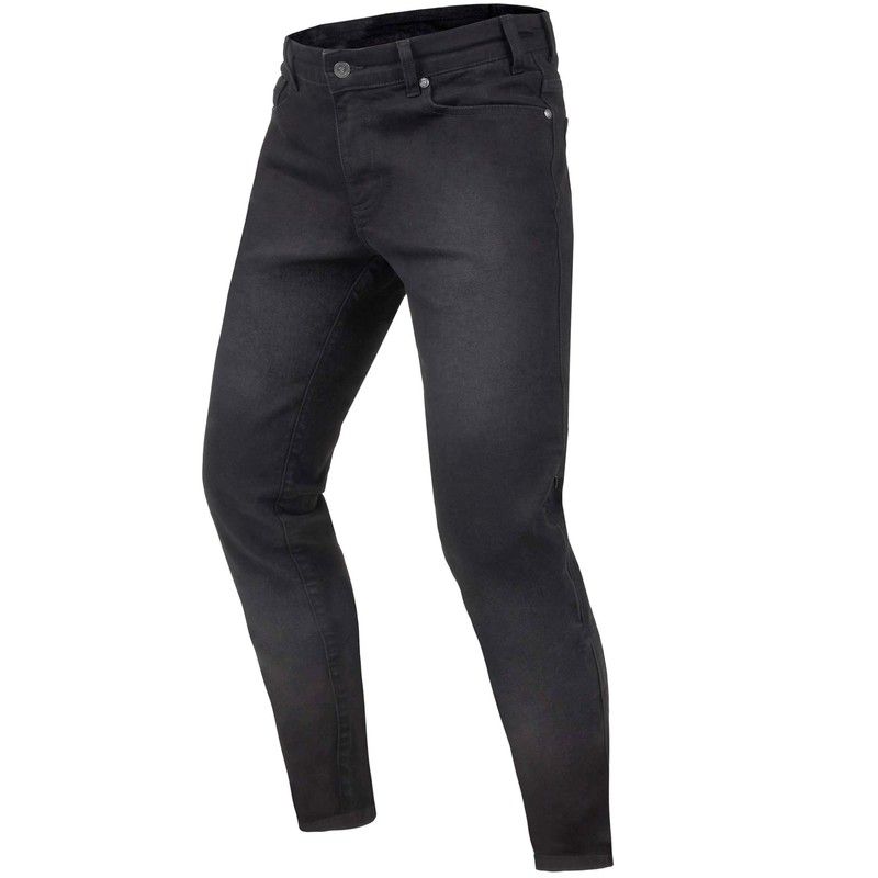 JEANSY MOTOCYKLOWE REBELHORN CLASSIC 3 SKINNY WASHED BLACK JEANSY MOTOCYKLOWE REBELHORN CLASSIC 3 SKINNY WASHED BLACK