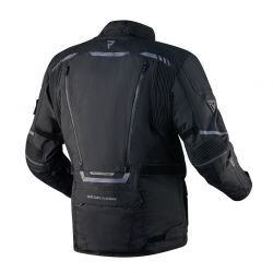 KURTKA MOTOCYKLOWA TEKSTYLNA REBELHORN CUBBY 4 BLACK 
