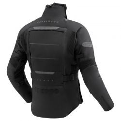 KURTKA MOTOCYKLOWA TEKSTYLNA REBELHORN CUBBY 5 BLACK 