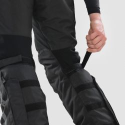 SPODNIE MOTOCYKLOWE TEKSTYLNE REBELHORN CUBBY 5 BLACK 