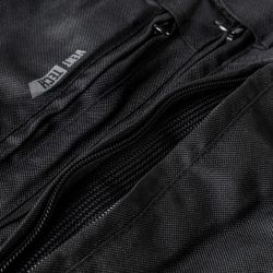 KURTKA MOTOCYKLOWA TEKSTYLNA OZONE DELTA 4 BLACK 