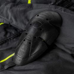 KURTKA MOTOCYKLOWA TEKSTYLNA OZONE DELTA 4 BLACK 