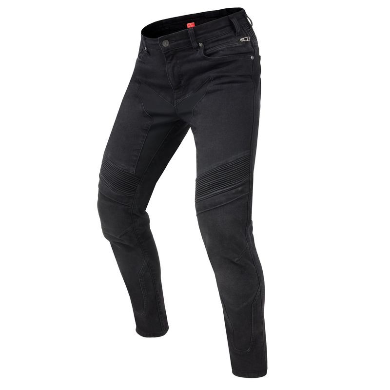 JEANSY MOTOCYKLOWE REBELHORN EAGLE 3 SLIM FIT TWILL BLACK JEANSY MOTOCYKLOWE REBELHORN EAGLE 3 SLIM FIT TWILL BLACK