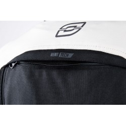 KURTKA TEKSTYLNA OZONE DELTA IV LADY BLACK/LIGHT GREY 