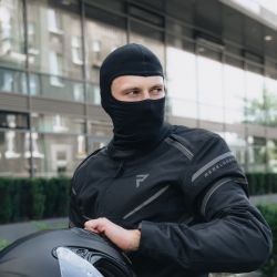 KOMINIARKA TERMOAKTYWNA REBELHORN FREEZE 2 BLACK 