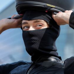 KOMINIARKA TERMOAKTYWNA REBELHORN FREEZE 2 BLACK 
