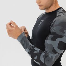 KOSZULKA TERMOAKTYWNA Z DŁUGIM RĘKAWEM REBELHORN FREEZE 2 CAMO 