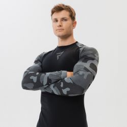 KOSZULKA TERMOAKTYWNA Z DŁUGIM RĘKAWEM REBELHORN FREEZE 2 CAMO 