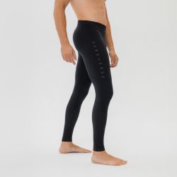 SPODNIE TERMOAKTYWNE REBELHORN FREEZE 2 BLACK 
