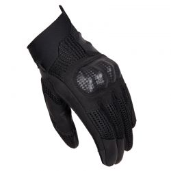 RĘKAWICE MOTOCYKLOWE REBELHORN GAP 3 BLACK 