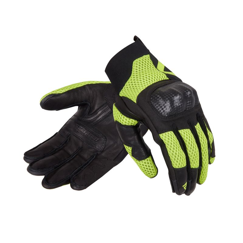 RĘKAWICE MOTOCYKLOWE REBELHORN GAP 3 BLACK FLUO YELLOW RĘKAWICE MOTOCYKLOWE REBELHORN GAP 3 BLACK FLUO YELLOW