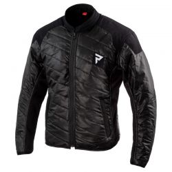 KURTKA MOTOCYKLOWA TEKSTYLNA REBELHORN HARDY 2 BLACK 