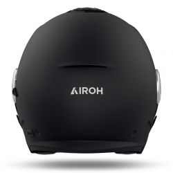 KASK MOTOCYKLOWY AIROH HELYOS COLOR BLACK MATT 